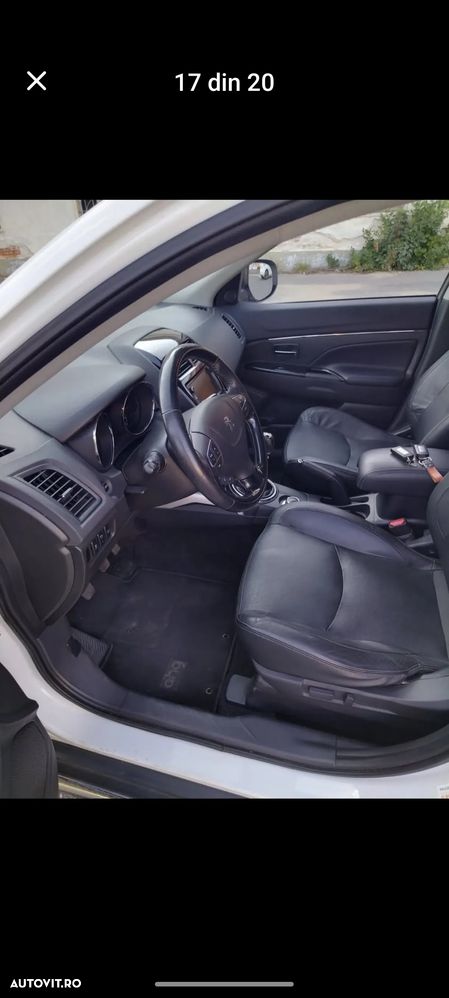 Peugeot 4008 - 15