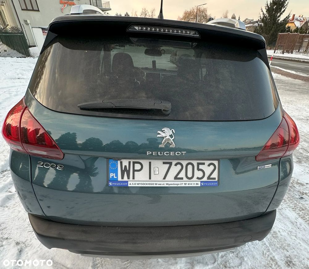 Peugeot 2008 1.2 Pure Tech GPF Crossway S&S - 3