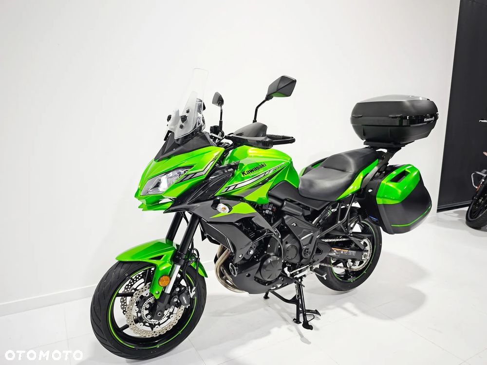 Kawasaki Versys 650 - 18