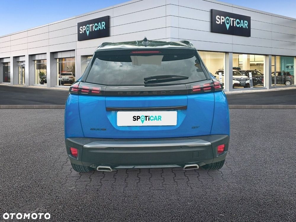 Peugeot 2008 2023 photo 5