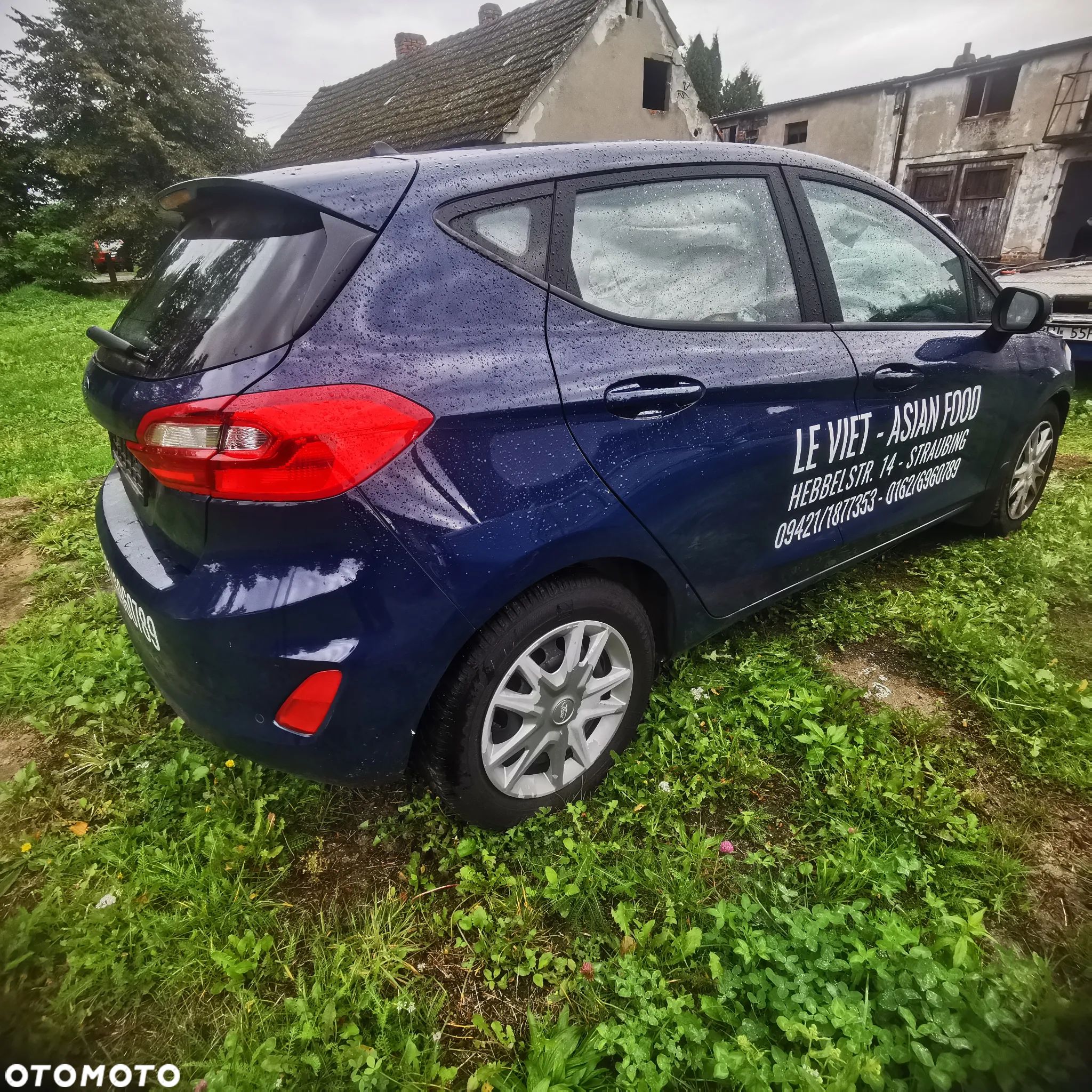 Ford Fiesta 1.0 EcoBoost Trend ASS - 1