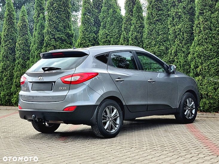Hyundai ix35 1.6 GDI Premium 2WD - 8