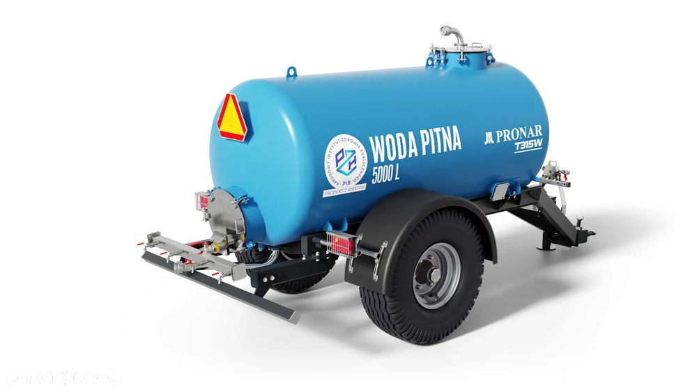 Pronar T315W 5000L - 1
