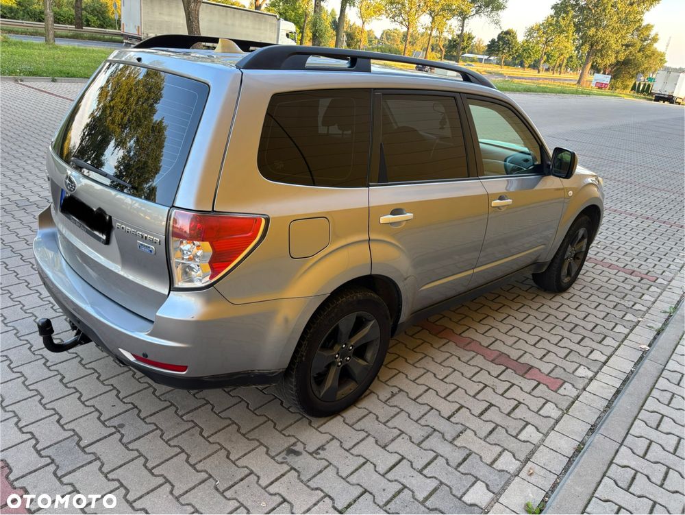 Subaru Forester - 2
