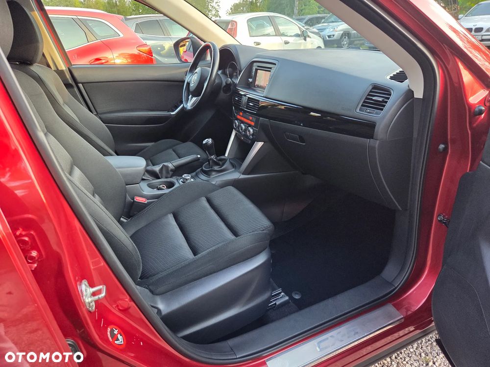 Mazda CX-5 SKYACTIV-G 165 Center-Line - 19