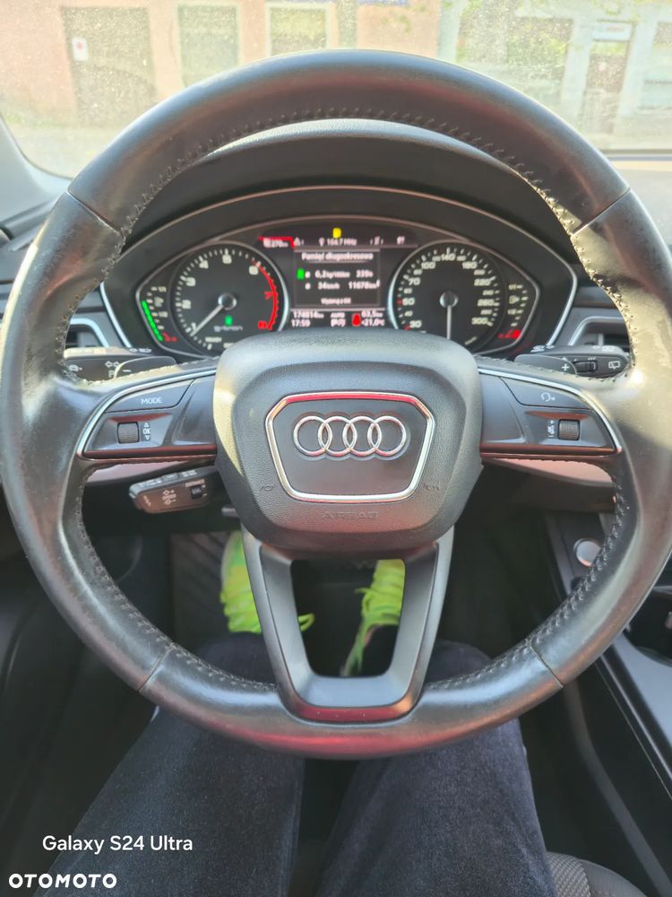 Audi A4 ver-2-0-tfsi-ultra-design-s-tronic - 37
