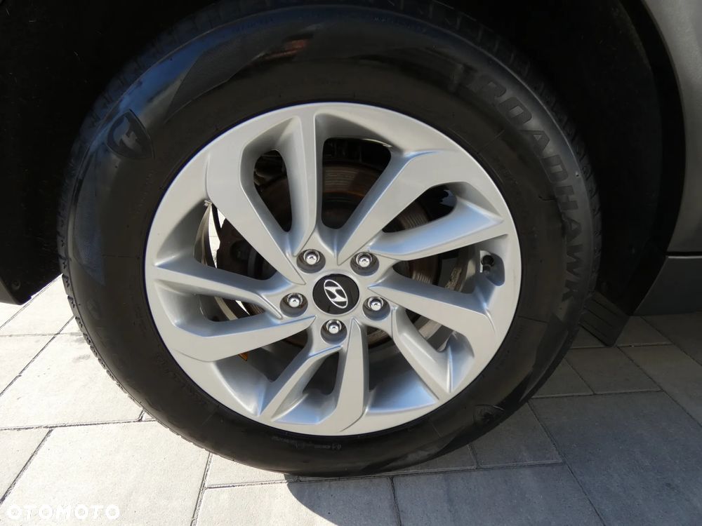 Hyundai Tucson blue 1.6 GDi 2WD Passion - 39