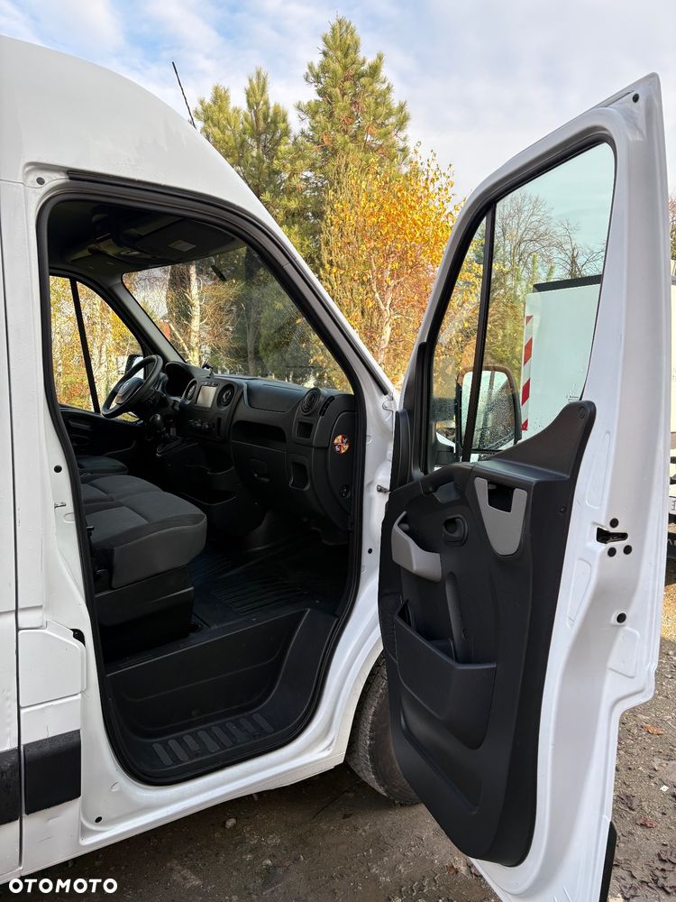Renault RENAULT MASTER 2.3dCi/130Km/L1H2/Klima/Sprowadzony - 17