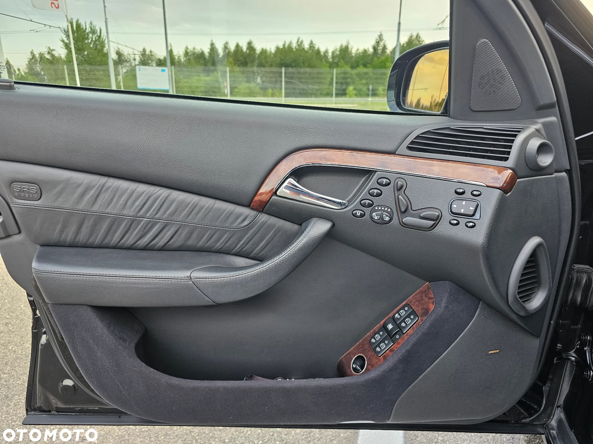Mercedes-Benz Klasa S 500 L 4Matic - 19