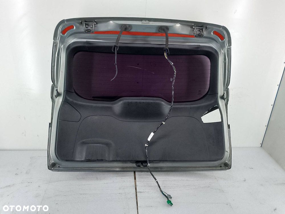 KLAPA BAGAŻNIKA FORD MONDEO MK4 T6 KOMBI - 11