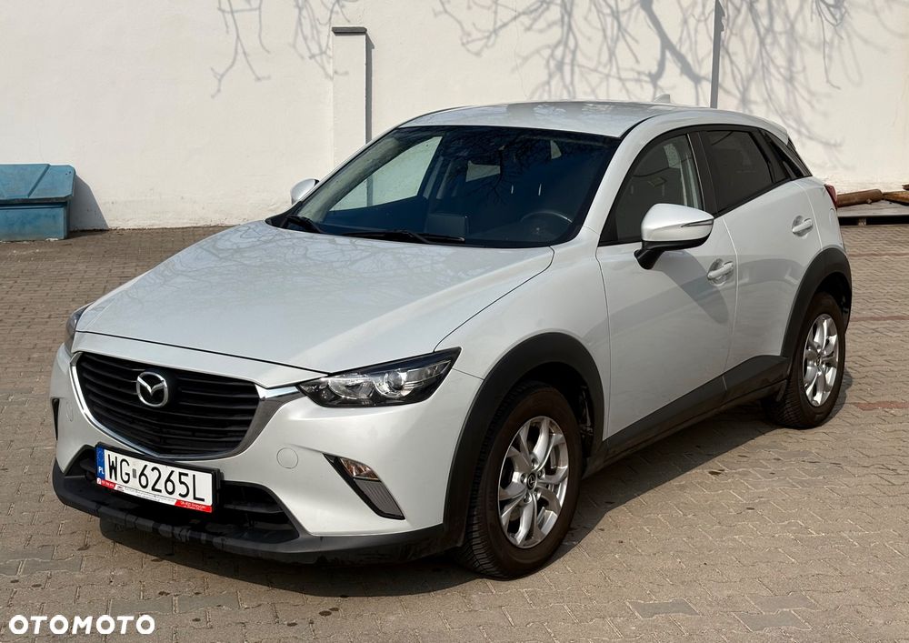 Mazda CX-3 - 2