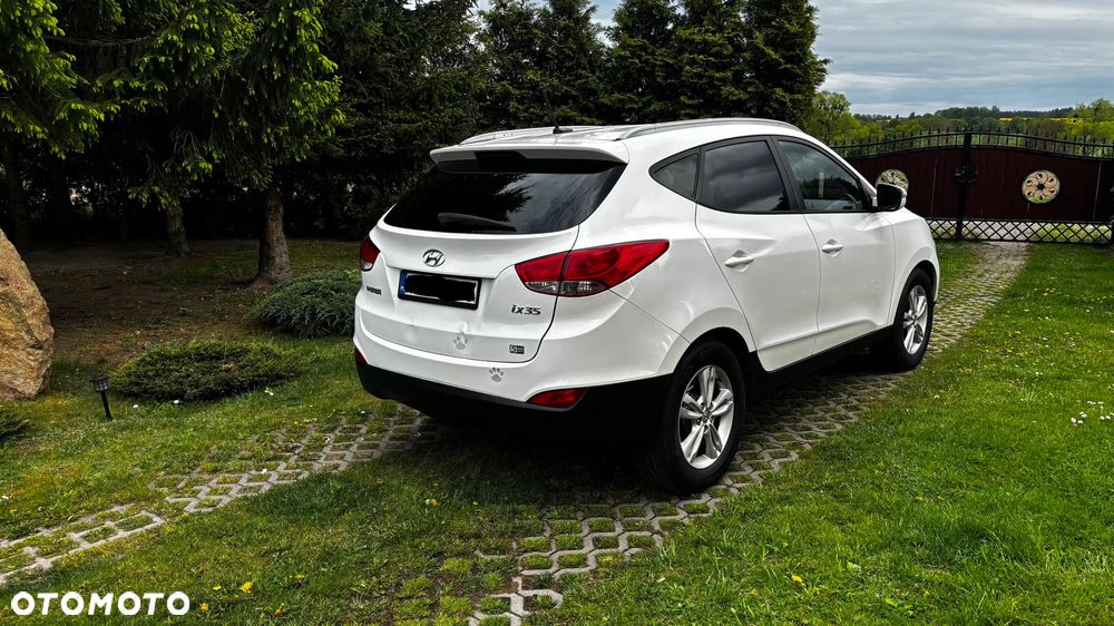 Hyundai ix35 2.0 Comfort 2WD - 5