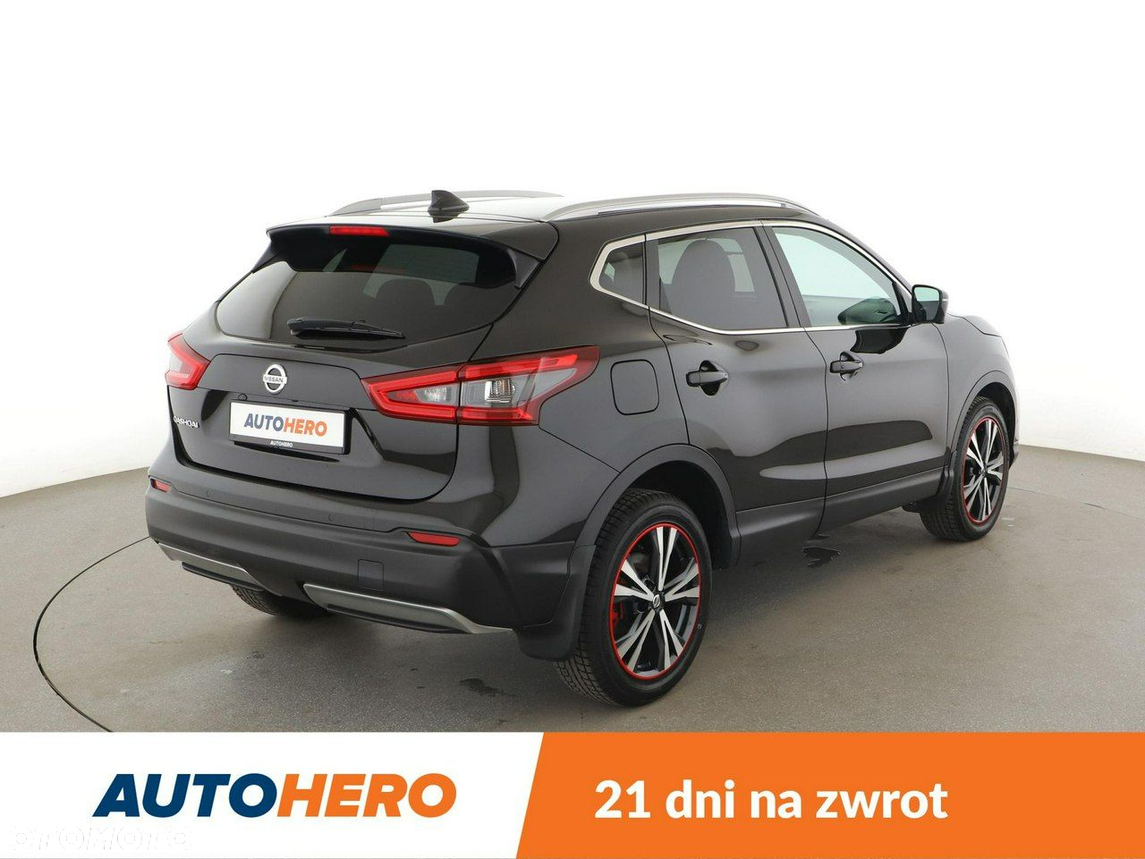 Nissan Qashqai 1.3 DIG-T DCT TEKNA - 7