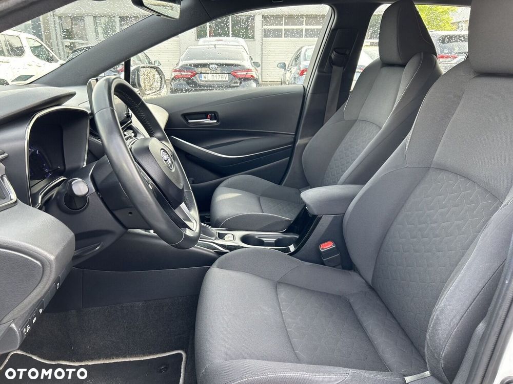 Toyota Corolla 1.8 Hybrid Comfort - 11