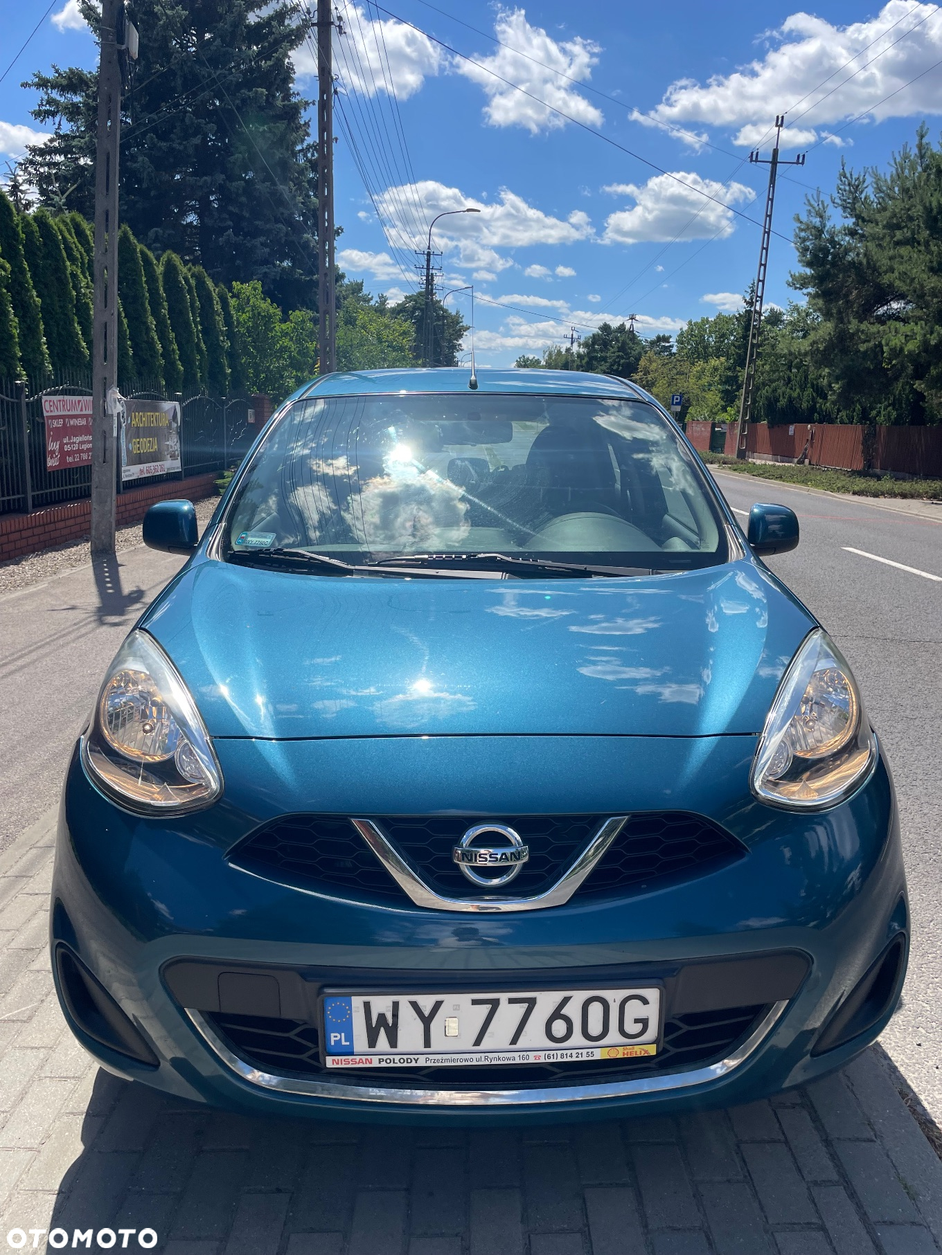 Nissan Micra 1.2 Visia CVT - 11