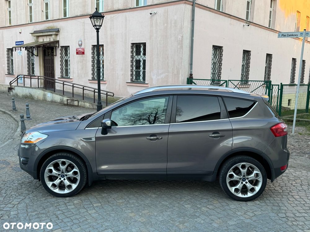 Ford Kuga S 2.0 TDCi 4x4 Editionsmodell - 4