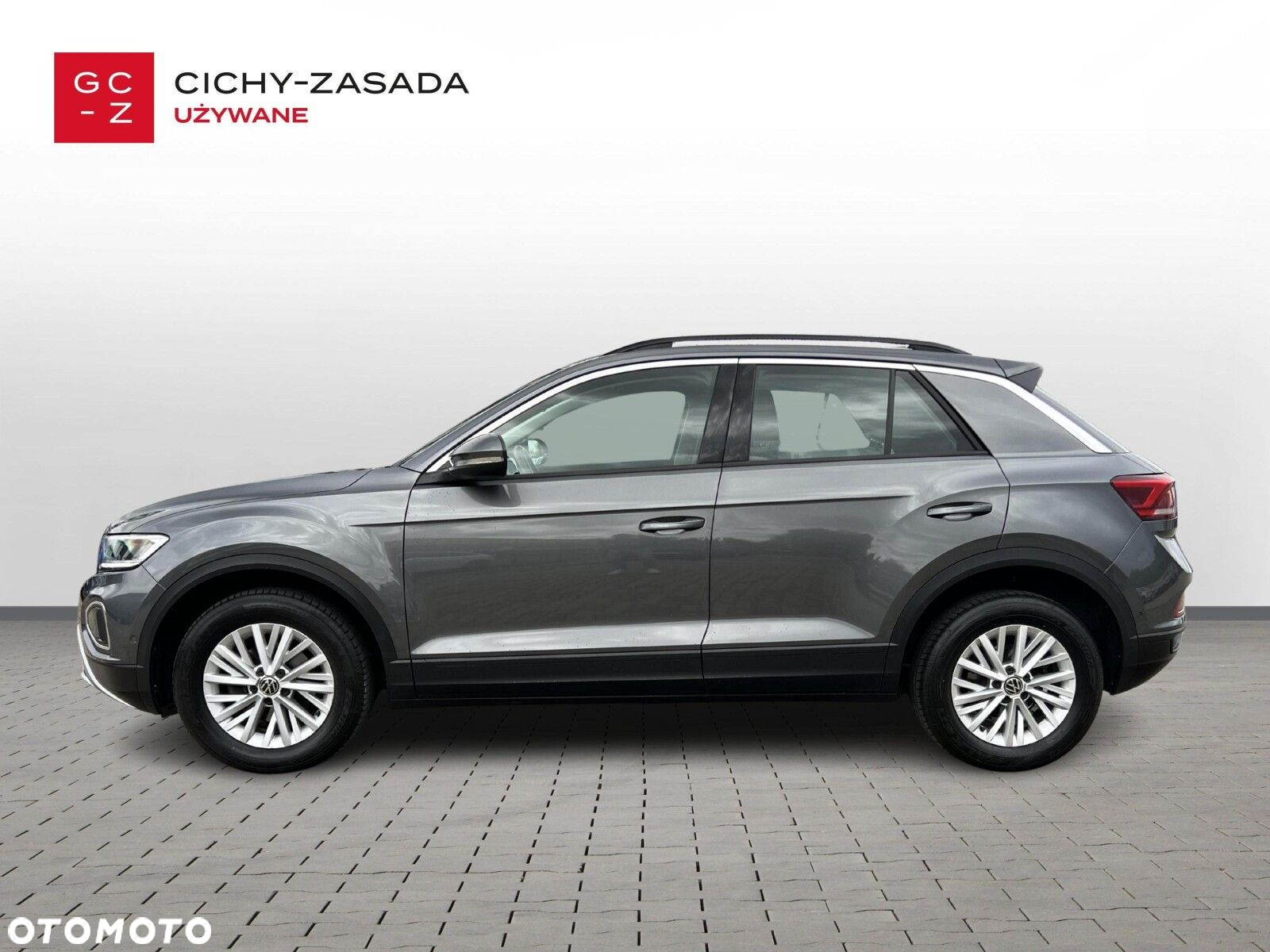 Volkswagen T-Roc 1.5 TSI Life DSG - 2