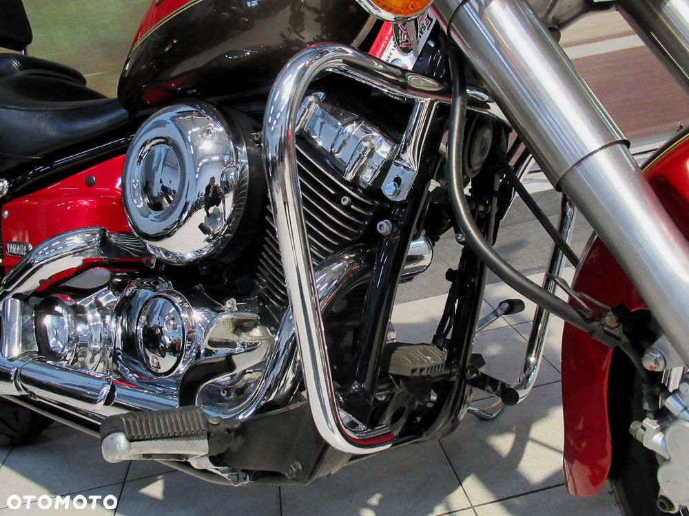 Yamaha Drag Star - 20