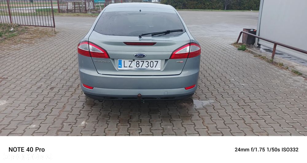 Ford Mondeo 1.8 TDCi Silver X - 8