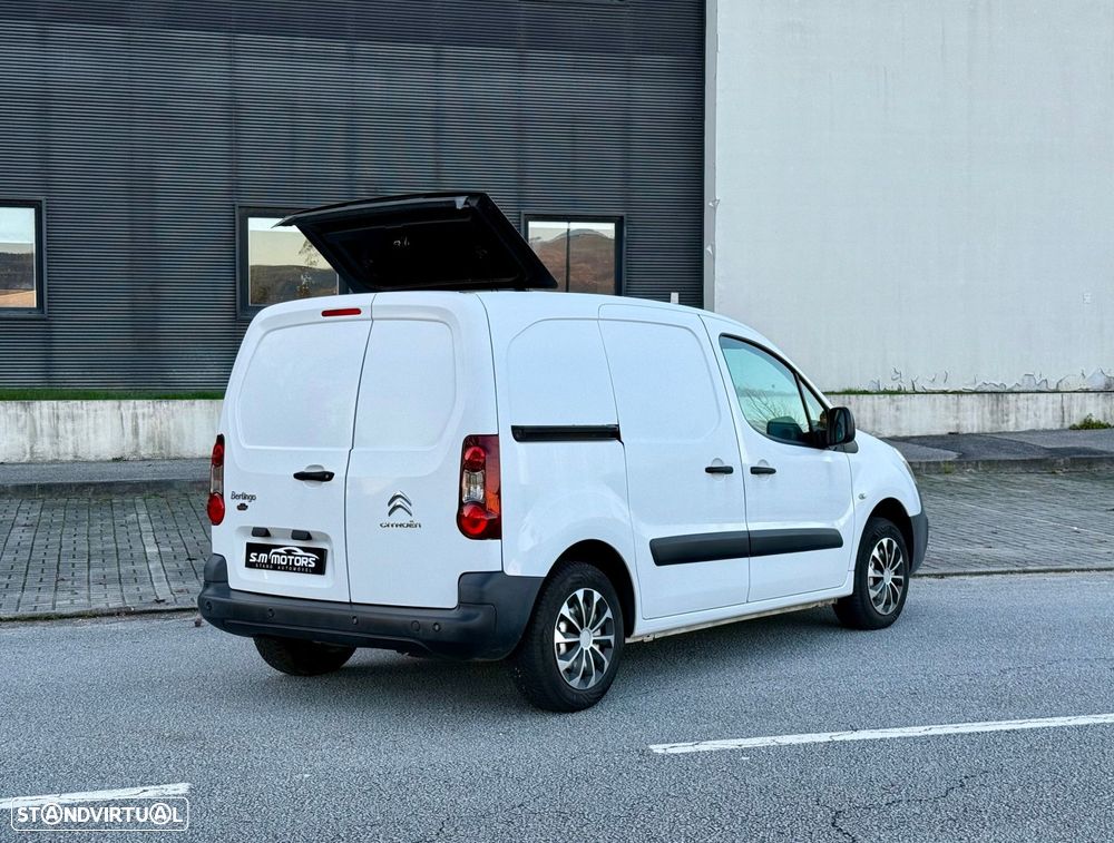 Citroën Berlingo 1.6 BlueHDi Feel - 4