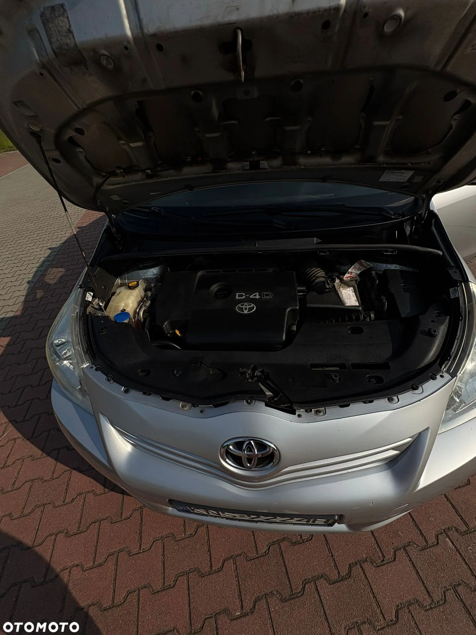 Toyota Verso 2.0 D-4D Sol plus 7os - 18