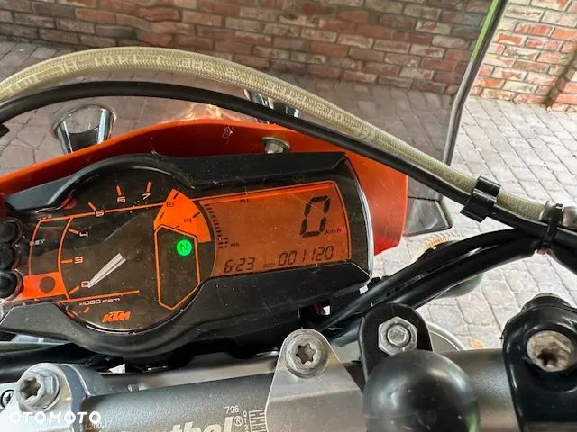 KTM Enduro