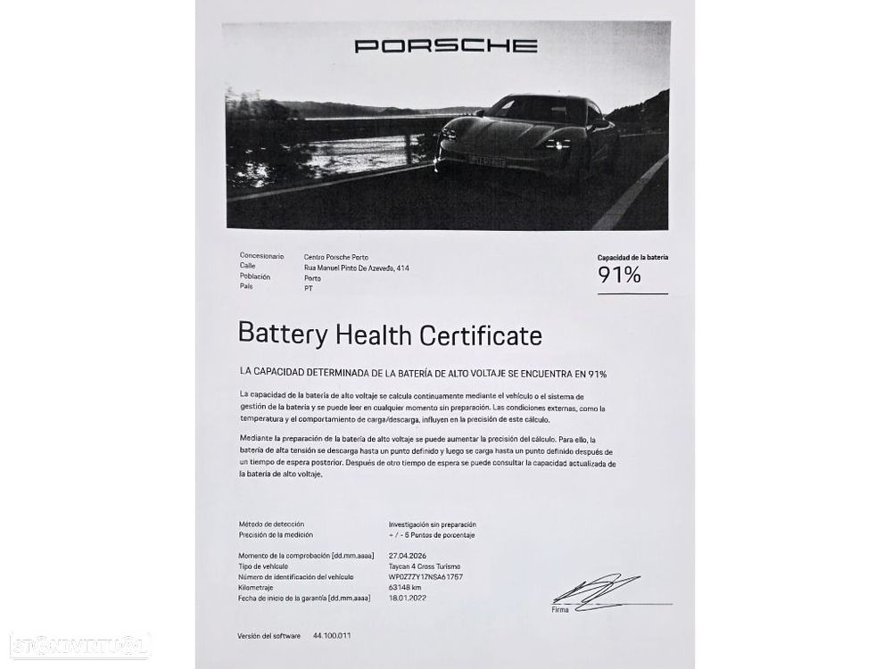 Porsche Taycan Cross Turismo - 17