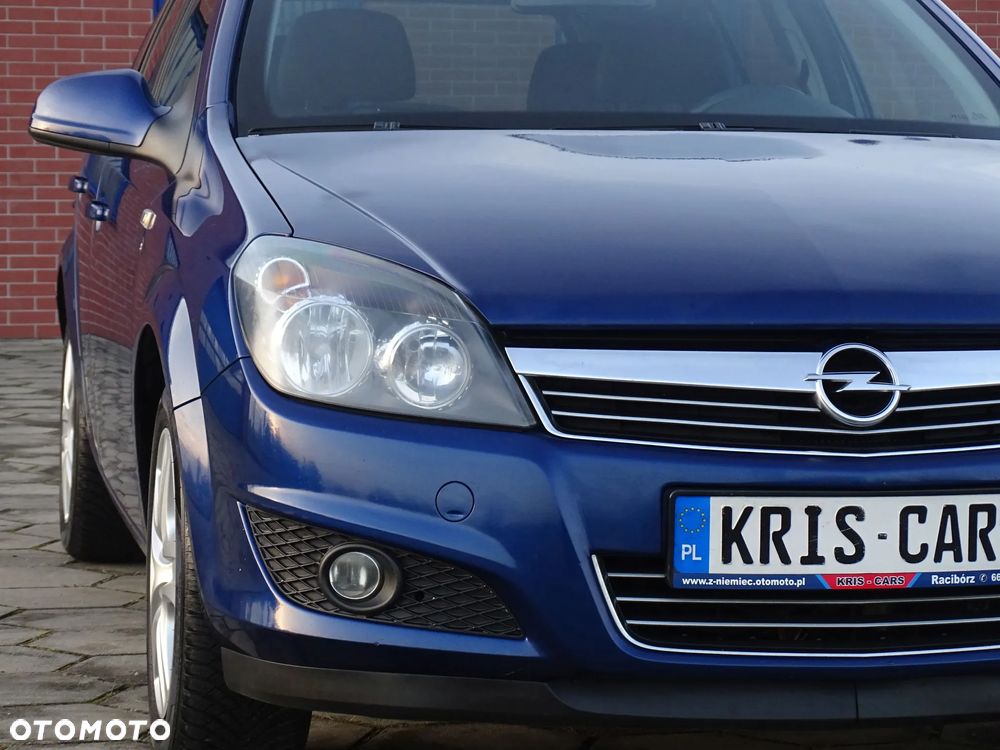 Opel Astra 1.7 CDTI Cosmo - 13