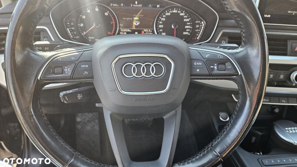 Audi A4 Limousine 1.4 TFSI S tronic - 24