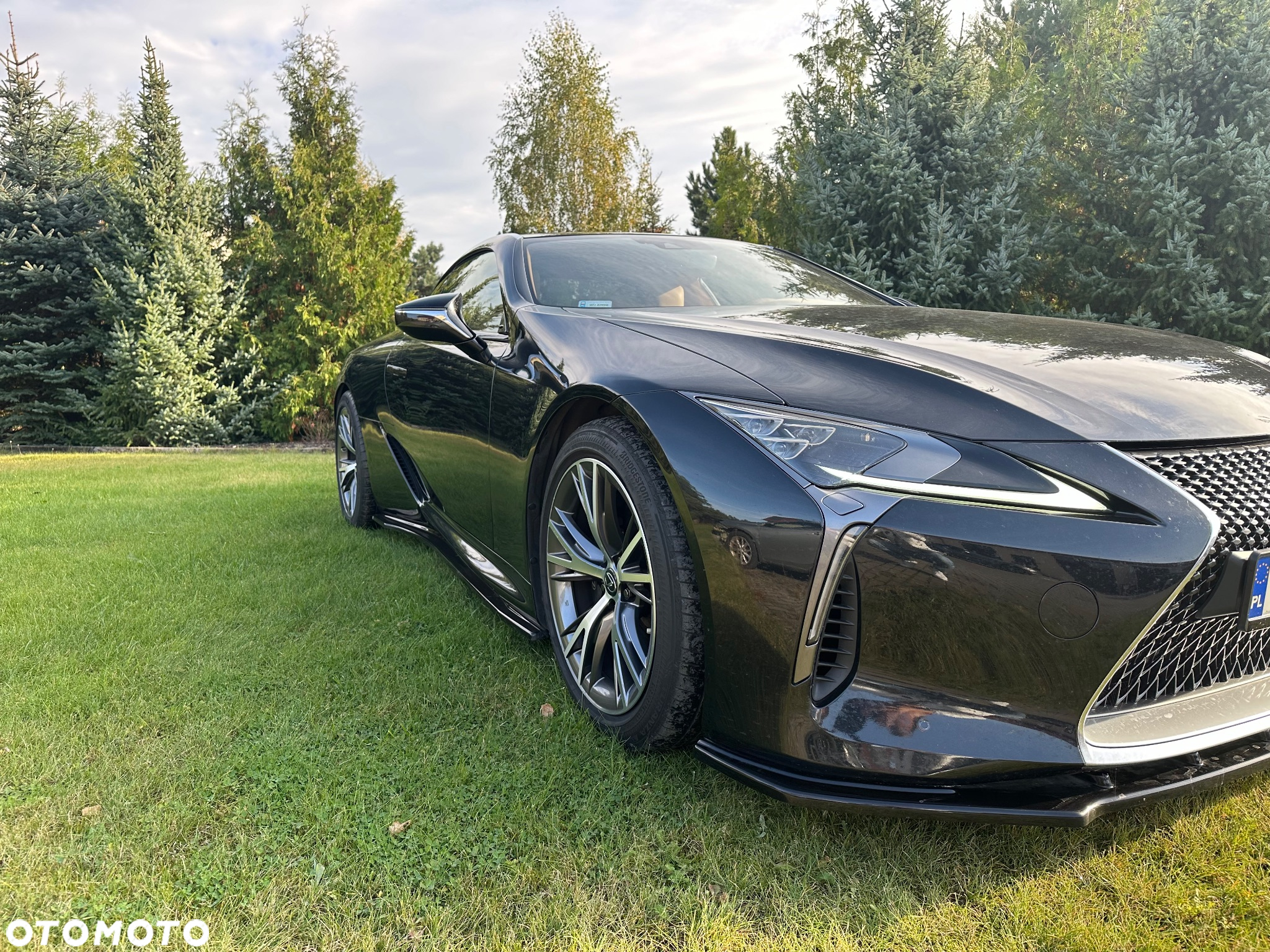 Lexus LC 500 Carbon - 4
