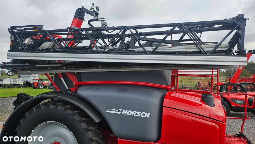 Horsch Opryskiwacz rolniczy Leeb 6 LT, 6000l, belka 30/21/12m, od dealera - 9