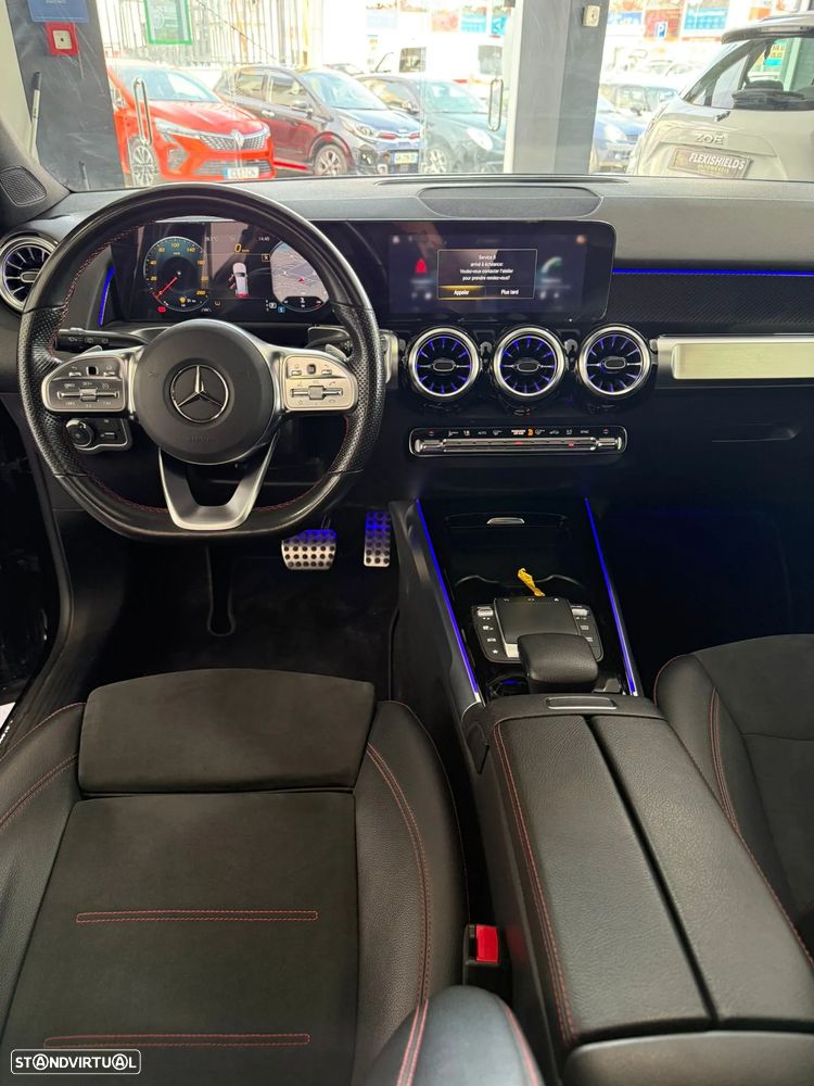 Mercedes-Benz GLB 200 d 4Matic 8G-DCT AMG Line - 8