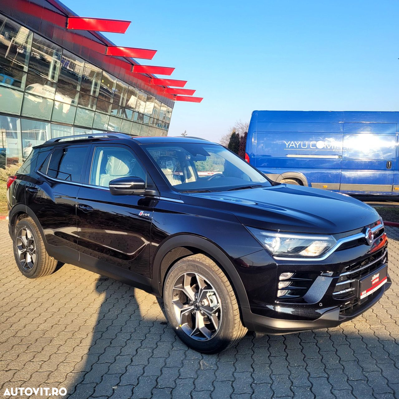SsangYong Korando 1.5 GDI Turbo AT Smart - 3