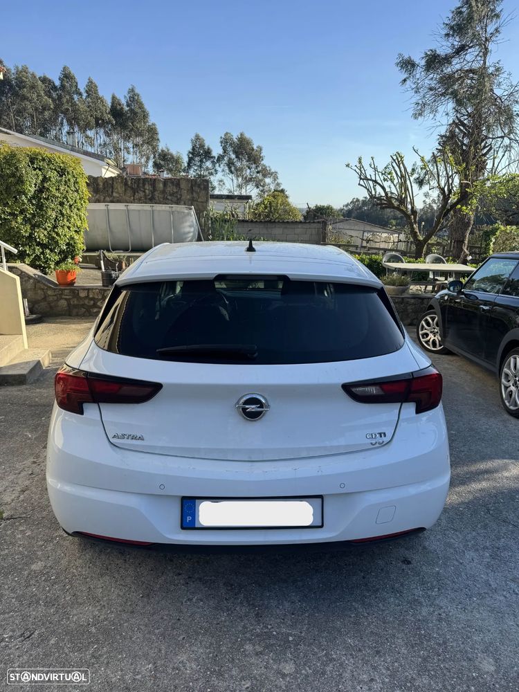 Opel Astra 1.6 CDTI Dynamic S/S - 3