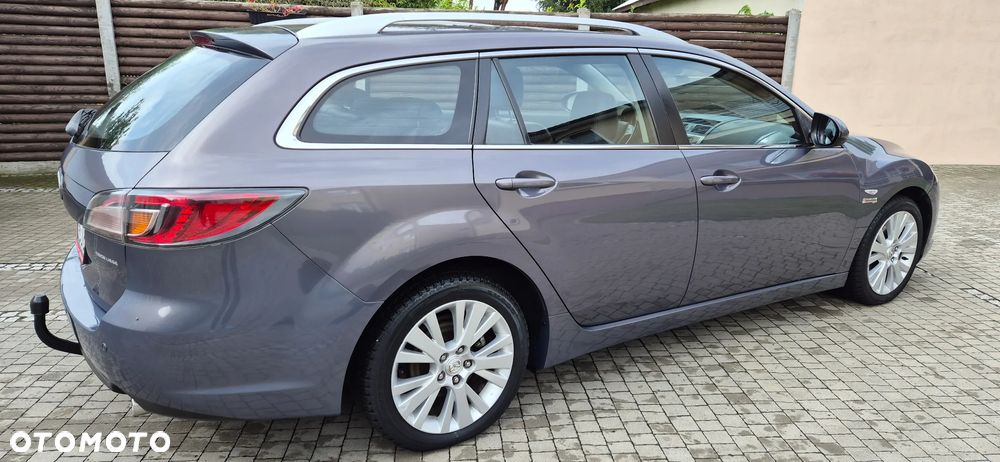 Mazda 6 2.0 CD Comfort - 6