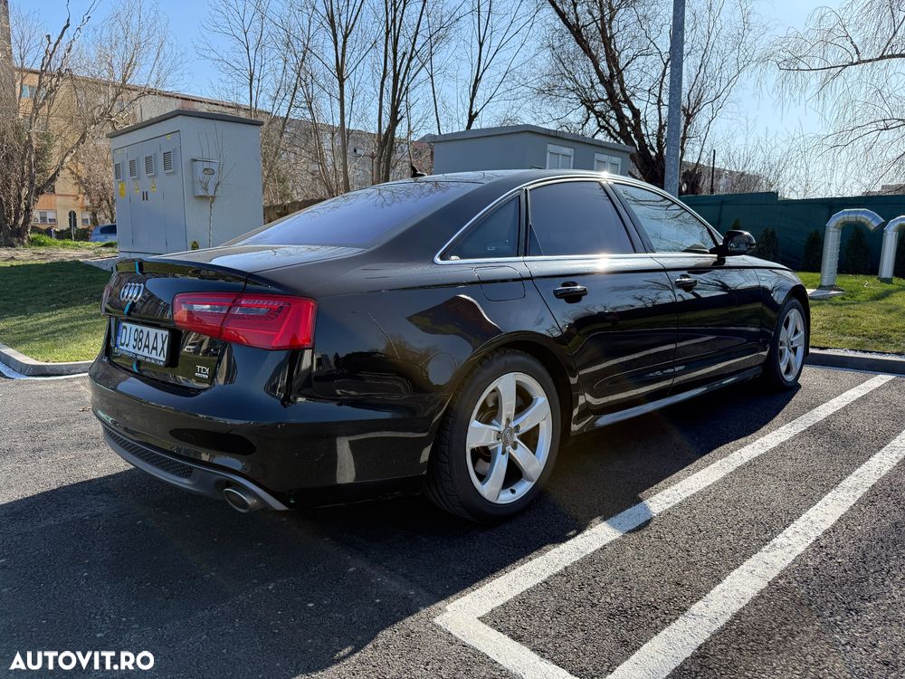 Audi A6 3.0 TDI quattro Stronic - 6