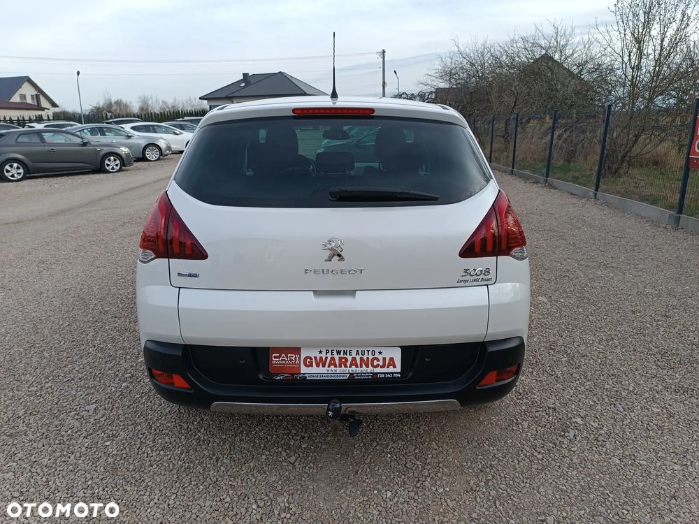 Peugeot 3008 2.0 BlueHDi Active S&S - 17