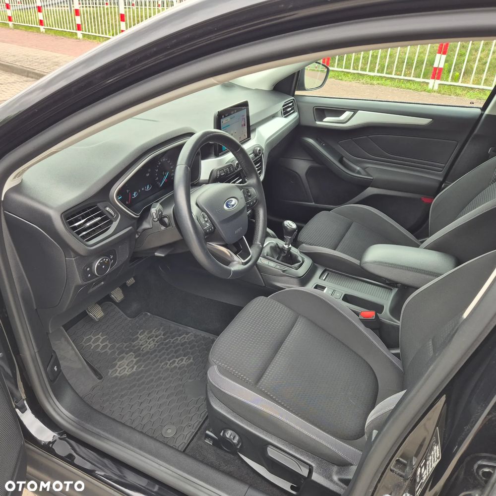 Ford Focus 1.5 TDCi DPF Start-Stopp-System Titanium - 12