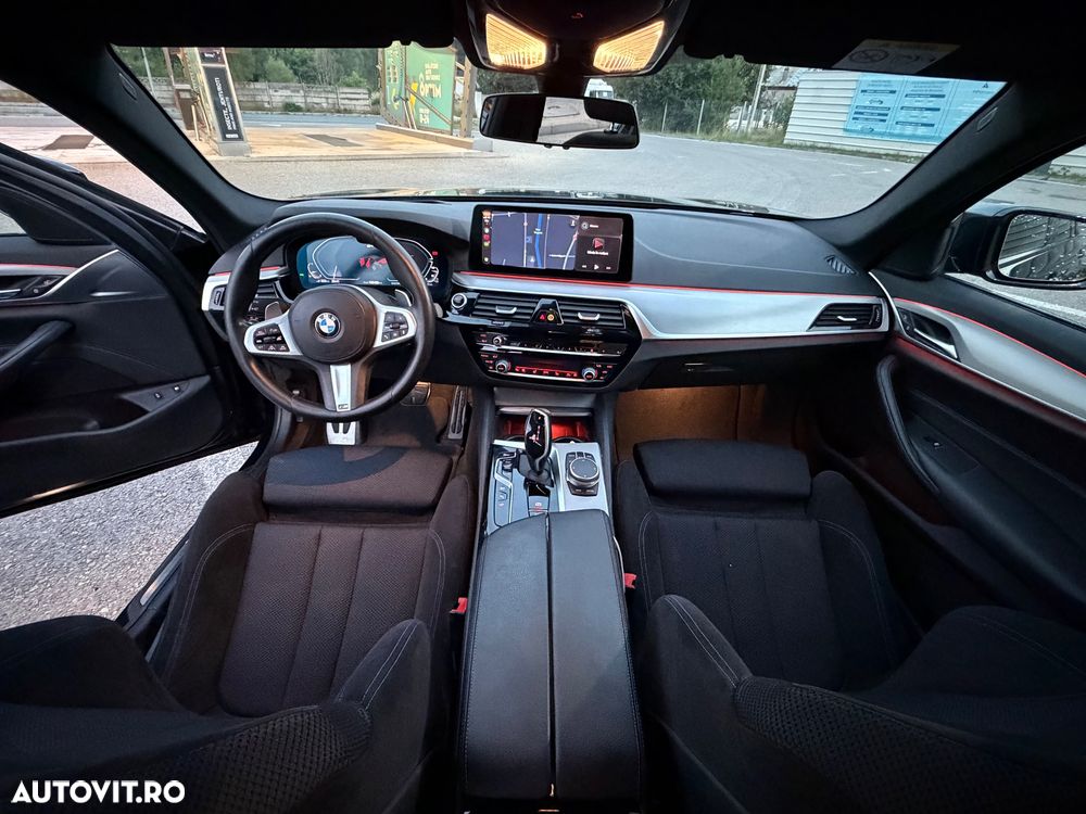 BMW Seria 5 530e Aut. M Sport Edition - 9