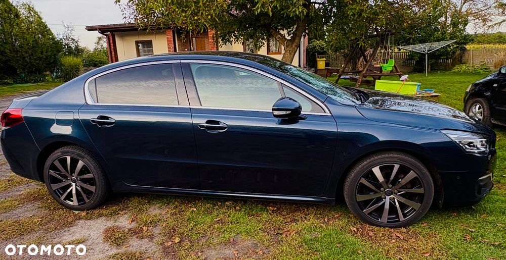 Peugeot 508 2.0 HDi Allure - 3