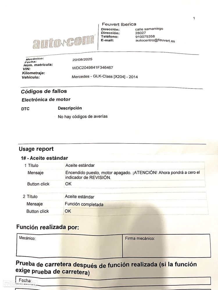 Mercedes-Benz GLK 220 CDI 4-Matic BlueEfficiency - 13