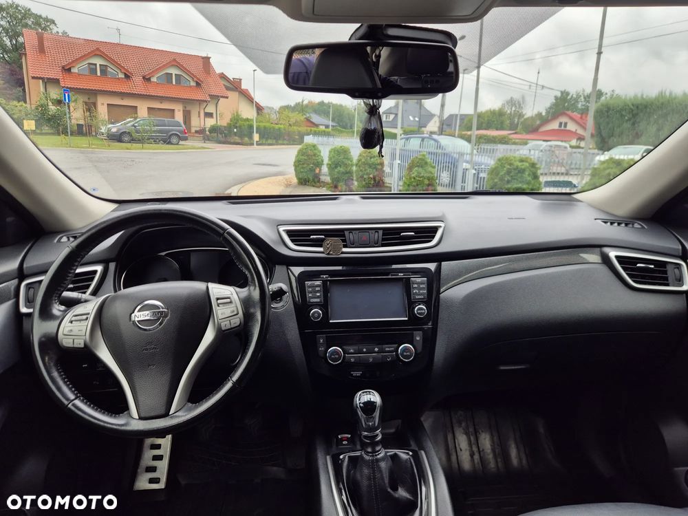 Nissan X-Trail 1.6 DCi Tekna 4WD EU6 - 14
