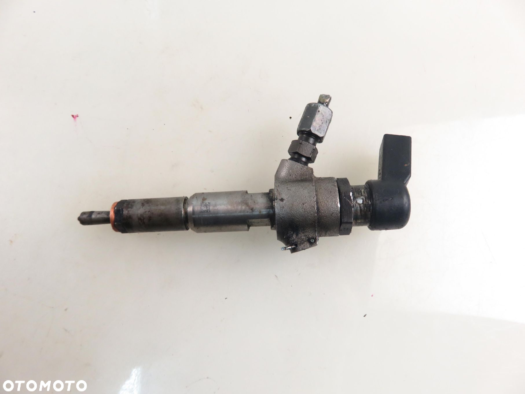 WTRYSKIWACZ CITROEN C3 I 1.4 HDi 8V - 8HX 9654551080 - 4