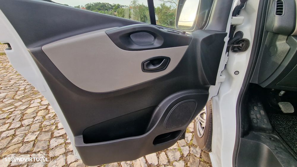 Renault Trafic 1.6 dCi L1H1 1.0T SS - 34