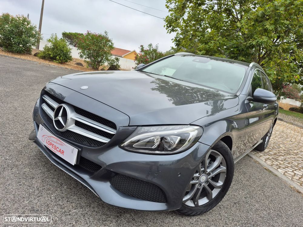 Mercedes-Benz C 180 (BlueTEC) d Station Avantgarde - 2