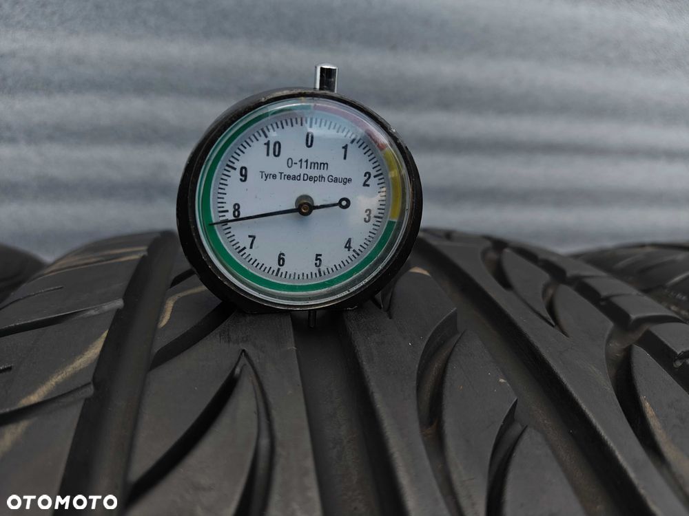 Opony Letnie 215/40/17 Pirelli 4szt 7,8mm MB - 7