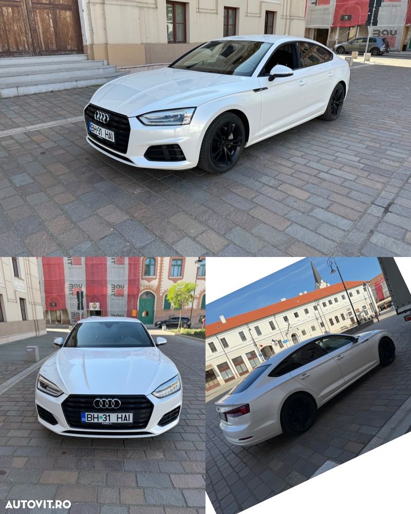 Audi A5 Sportback 2.0 TDI ultra S tronic - 7