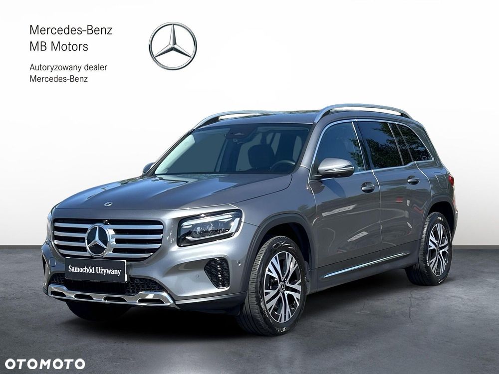 Mercedes-Benz Glb