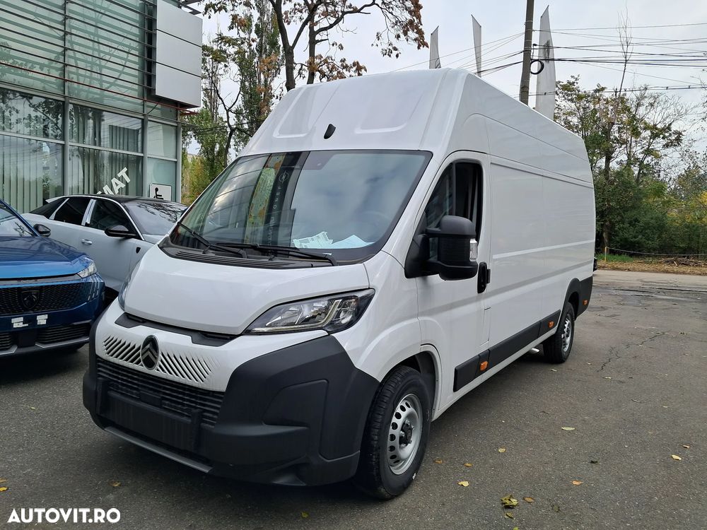 Citroën JUMPER FURGON L4H3 17 mc - 3