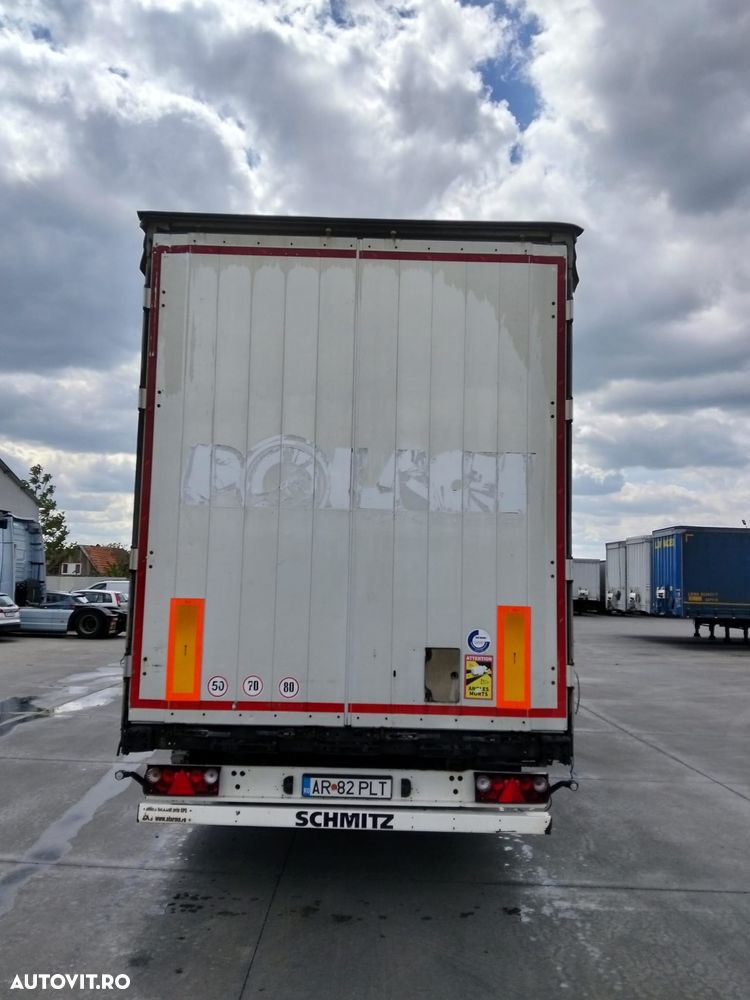 Schmitz Cargobull SCB*S3T 06VLN double-deck - 19